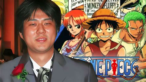 ‘One Piece’ Creator Eiichiro Oda introduces manga to 